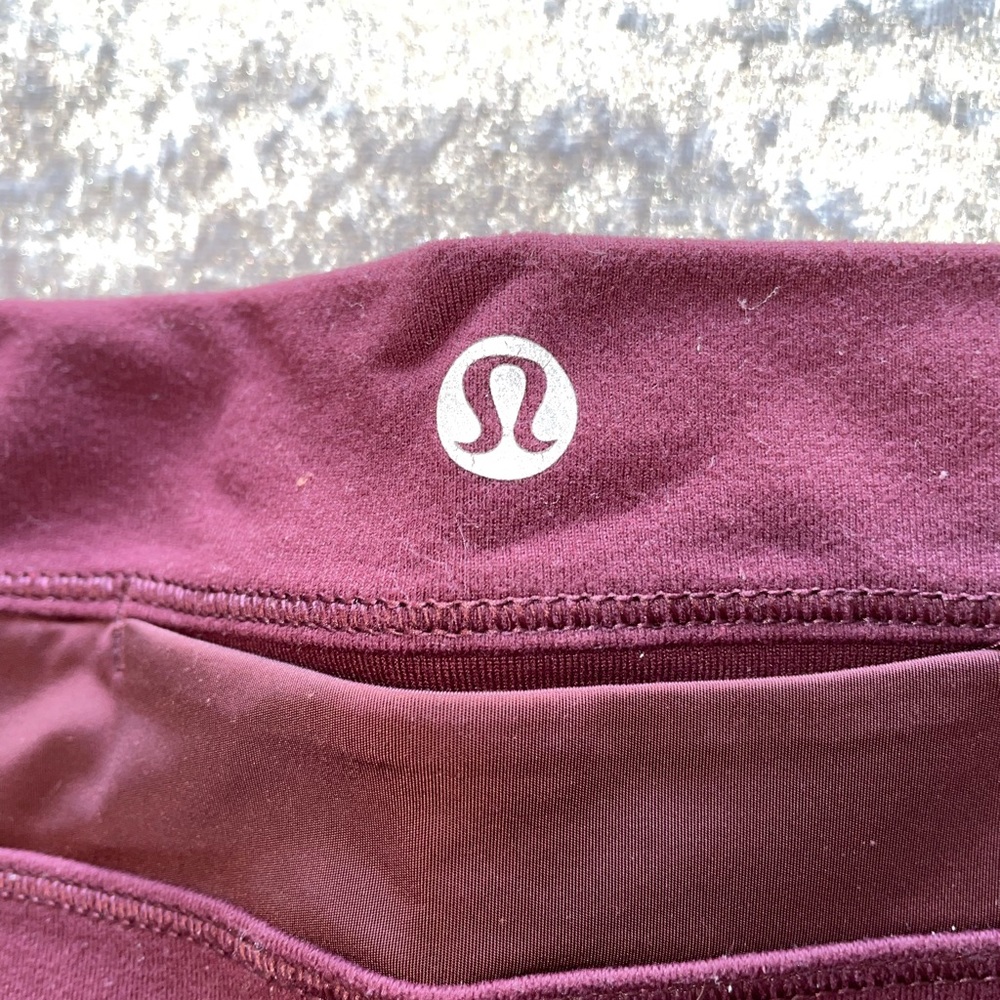 LULULEMON LEGGINGS